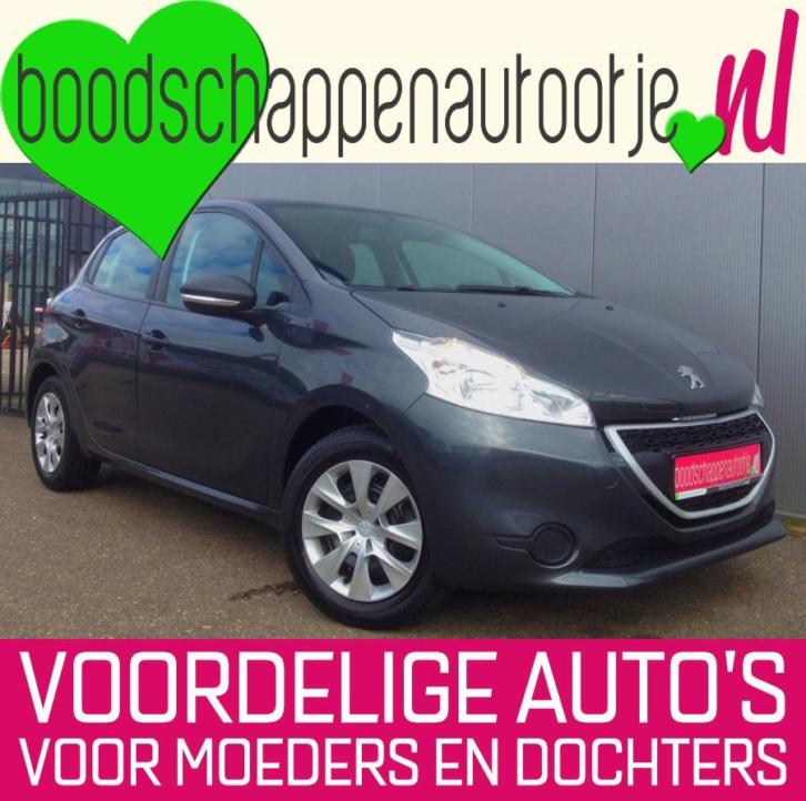 PEUGEOT 208 1.0 12V VTi ACCESS  AIRCO  5 DEURS  05-2013