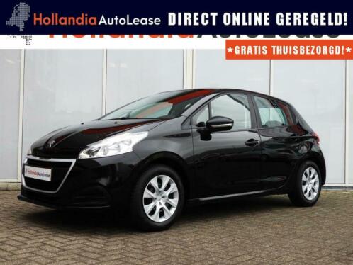 Peugeot 208 1.0 5drs PureTech Access (navi,clima) (bj 2015)