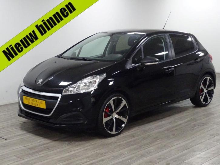 Peugeot 208 1.0 Puretech Acces 5 drs - Nr 080