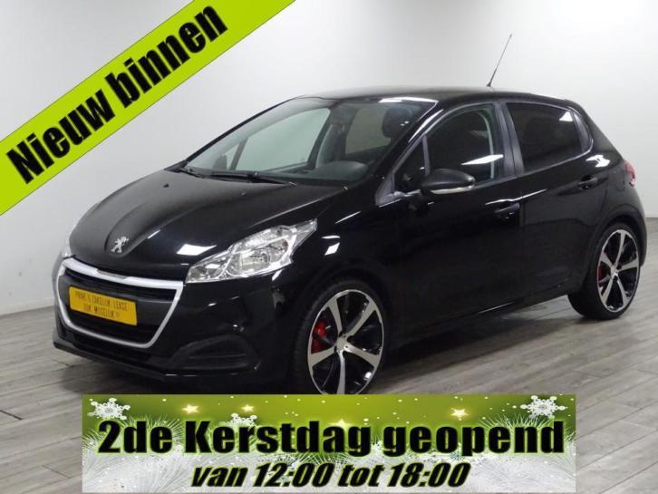 Peugeot 208 1.0 Puretech Acces 5 drs - Nr 080