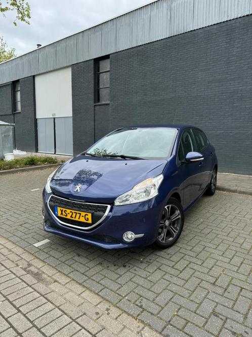 Peugeot 208 1.0 VTI 50KW68PK 5-D 2013 Blauw