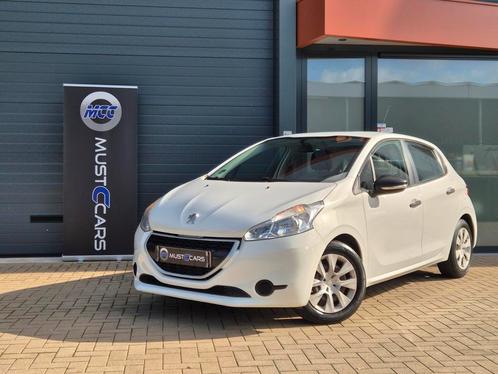 Peugeot 208 1.0 VTI 50KW68PK 5-D 2014 Wit Cruise Airco