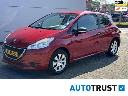 Peugeot 208 1.0 VTi Access.1 de eigenaar. Km nap .Cruise Con