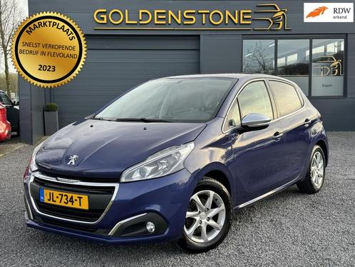 Peugeot 208 1.0 VTi Active 2e Eigenaar,Navi,Airco,LM Velgen,