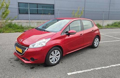 Peugeot 208  1.0  Vti Active  Rood  2013  NAP