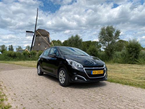 Peugeot 208 1.2 Blue Lion 82PK 2017 Zwart