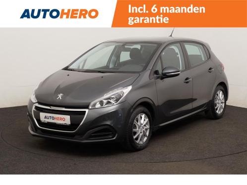 Peugeot 208 1.2 e-VTi Active 82PK  BZ06766  Navi  LED Dag