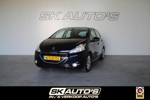 Peugeot 208 1.2 E-VTI ENVY AUTOMAAT NAVI USB AUX 5DRS TREKHA