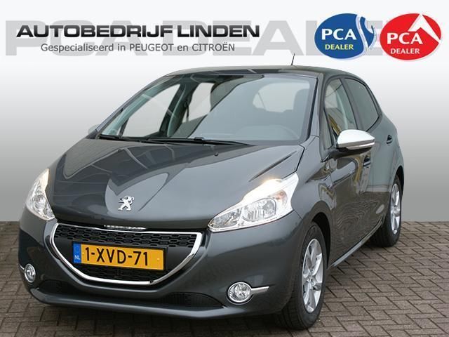 Peugeot 208 1.2 e-VTi Style