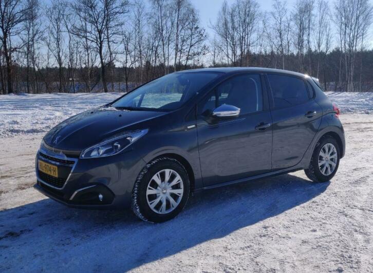 Peugeot 208 1.2 Pure Tech Urban Soul 82 pk