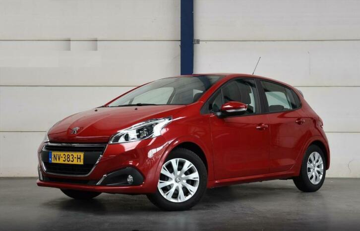 Peugeot 208 1.2 PureT Blue Lion  Airco  Trekhaak