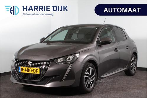 Peugeot 208 1.2 PureTech 100 PK Allure - Automaat  Cruise 