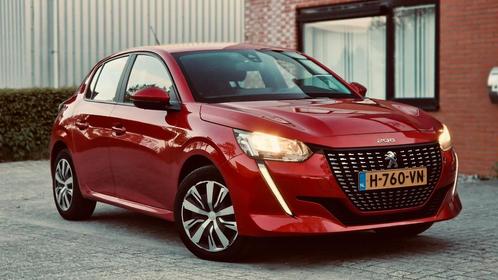 Peugeot 208 1.2 Puretech 100pk 2020 Rood