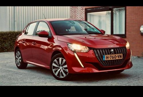 Peugeot 208 1.2 Puretech 100pk 2020 Rood