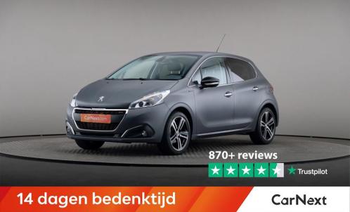 Peugeot 208 1.2 PureTech 110 Pk GT-line, Navigatie