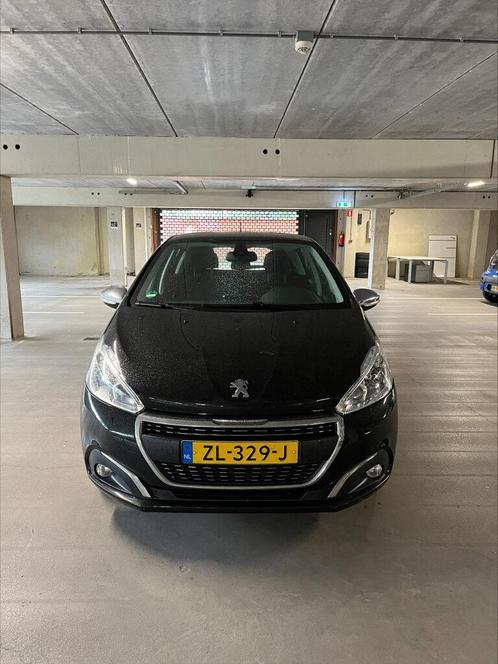 Peugeot 208 1.2 Puretech 110pk 2019 Zwart