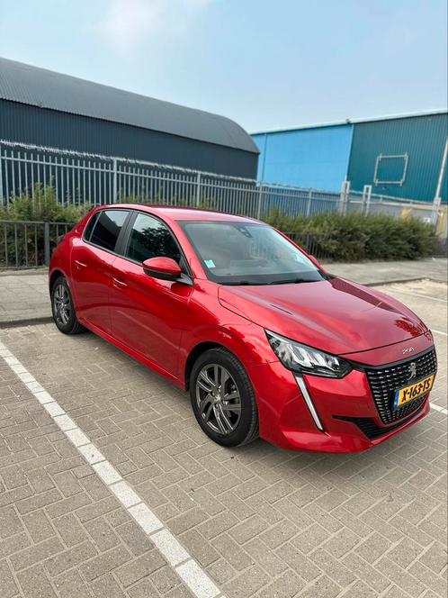 Peugeot 208 1.2 Puretech 1e Eigenaar Carplay Topstaat Full