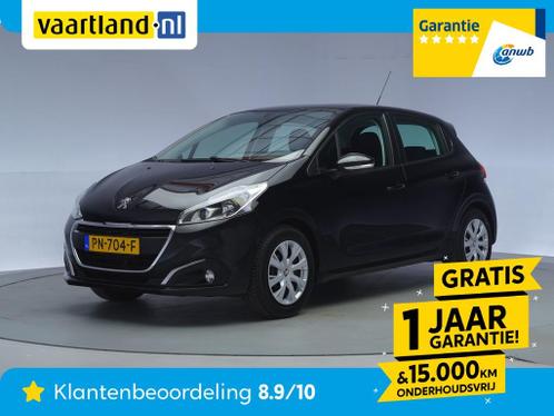 Peugeot 208 1.2 PureTech 5drs  Navigatie Airco (bj 2017)