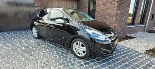 Peugeot 208 1.2 Puretech 82pk 2019 Zwart