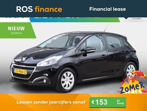 Peugeot 208 1.2 PureTech 82pk Blue Lion