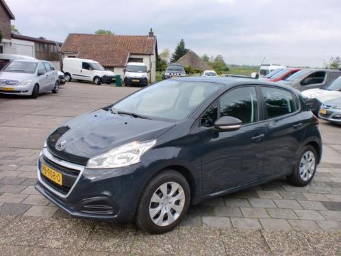 Peugeot 208 1.2 PureTech 82PK CRUISE LEASE 142 NAP