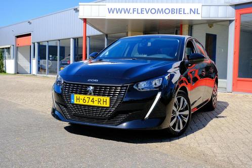 Peugeot 208 1.2 PureTech Active 5-drs Led-koplampenNaviApp