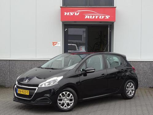 Peugeot 208 1.2 PureTech Active airco navi cruise