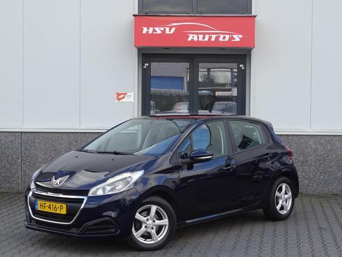 Peugeot 208 1.2 PureTech Active navi automaat org NL 2015