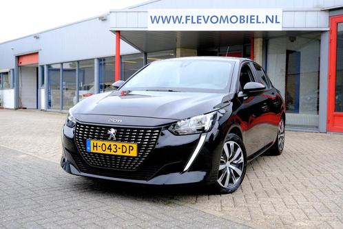 Peugeot 208 1.2 PureTech Active NaviAircoCruise