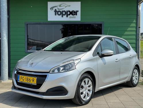 Peugeot 208 1.2 PureTech Active  Navigatie  CruiseControl