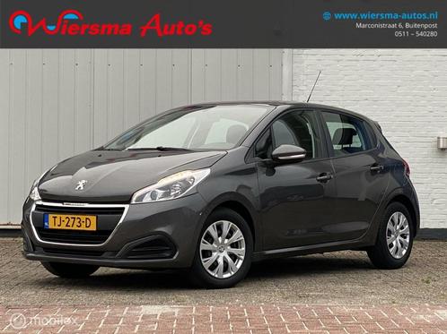 Peugeot 208 1.2 PureTech ActiveAircoCruiseBluetooth