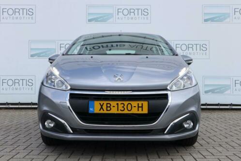 Peugeot 208 1.2 PureTech Blue Lease Active 83 PK 1e eigenaa