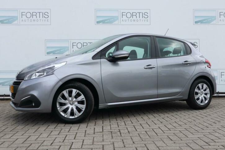 Peugeot 208 1.2 PureTech Blue Lease Active 83 PK 1e eigenaa