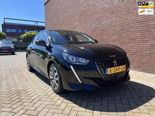 Peugeot 208 1.2 PureTech Blue Lease Active, Navigatie, Apple