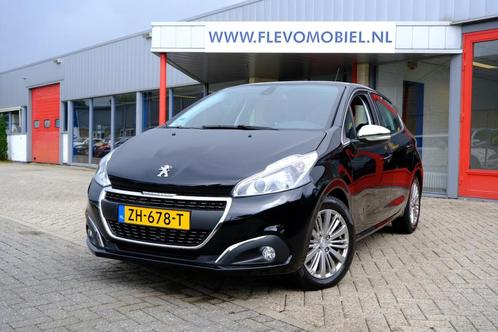 Peugeot 208 1.2 PureTech Blue Lease Allure Navi1e EigLMV