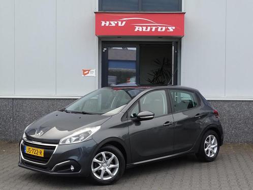 Peugeot 208 1.2 PureTech Blue Lease Executive airco 4-deurs