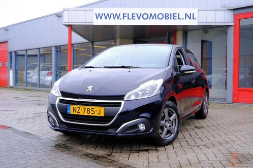 Peugeot 208 1.2 PureTech Blue Lion 5-Deurs NaviLMVAircoCr