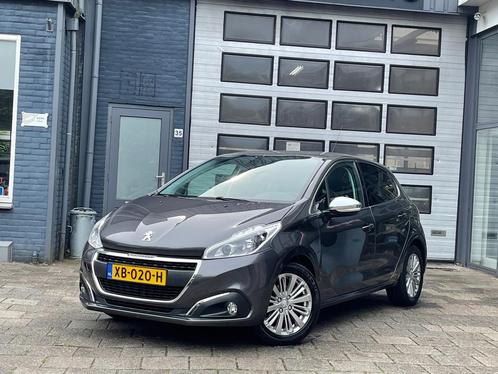 Peugeot 208 1.2 PureTech Blue Lion  Clima  Navi  PDC  5-