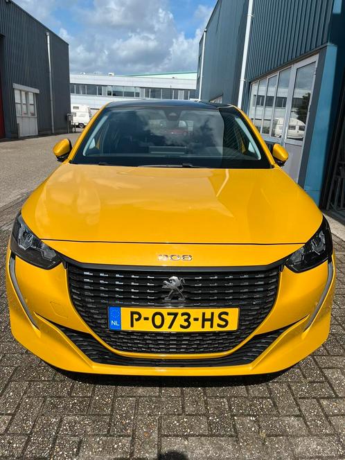 Peugeot 208 1.2 Puretech GT-Line 100pk 2020