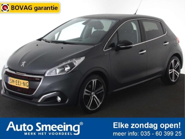 Peugeot 208 1.2 PureTech GT-line 110PK Navigatie