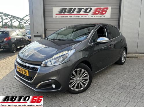 Peugeot 208 1.2 PureTech GT-line Automaat LED Carplay 110PK