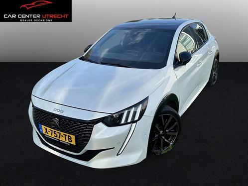 Peugeot 208 1.2 PureTech GT-Line automaat(8) navigatie leer