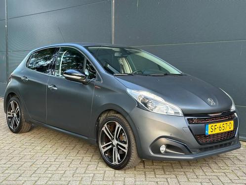 Peugeot 208 1.2 PureTech GT-line NAVILED121037KM1STE EIGE