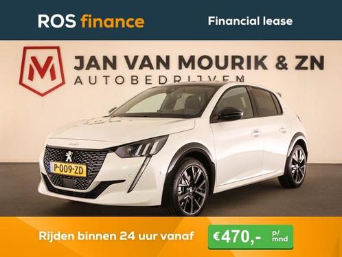 Peugeot 208 1.2 PureTech GT Pack automaat  NIEUW OP VOORRAA