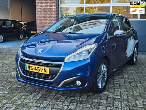 Peugeot 208 1.2 PureTech Premire Led Navi Cruise APK