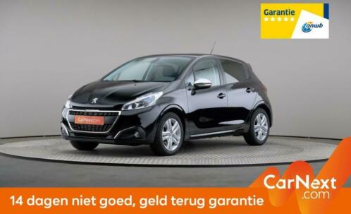 Peugeot 208 1.2 PureTech Signature, Navigatie (bj 2019)