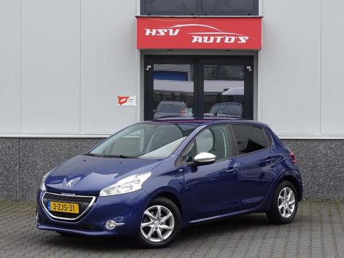 Peugeot 208 1.2 PureTech Style Navigatie Airco Org NL 2015