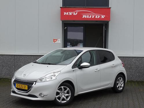 Peugeot 208 1.2 PureTech Style Pack airco navigatie org NL