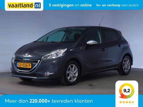 Peugeot 208 1.2 PureTech Style Pack Aut.  Navi Parkeersenso