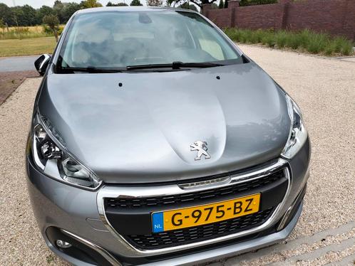 Peugeot 208 1.2 Signature Puretech 110pk 2019 Grijs